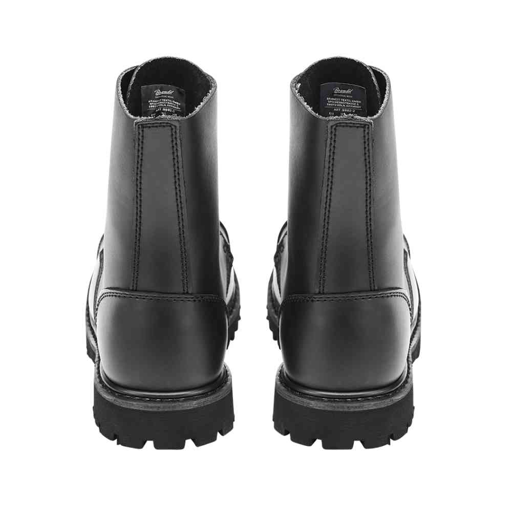 Brandit - Phantom 10 Eyelet Bottes lacées - Noir